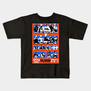 Main Event 1 Kids T-Shirt